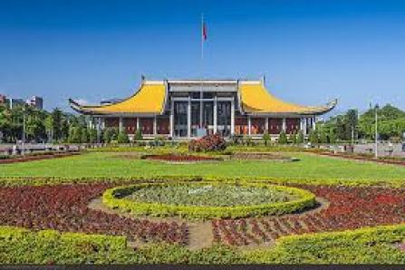 Sun Yat Sen memorial